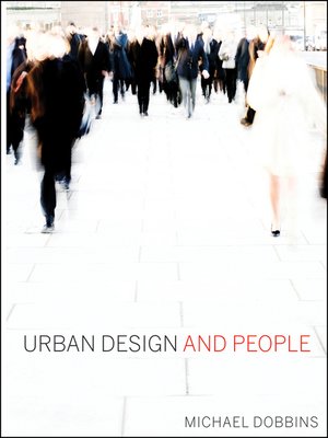 cover image of Urban Design and People